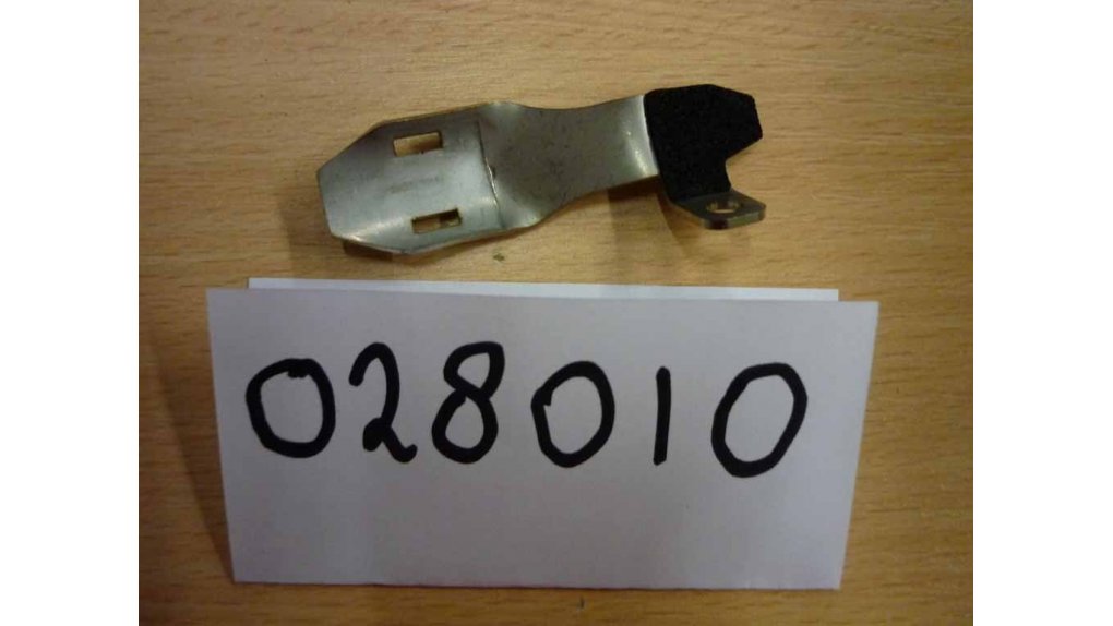 Support inox du capteur de vitesse assistance Easy Power ( vélo avant avril 2016)