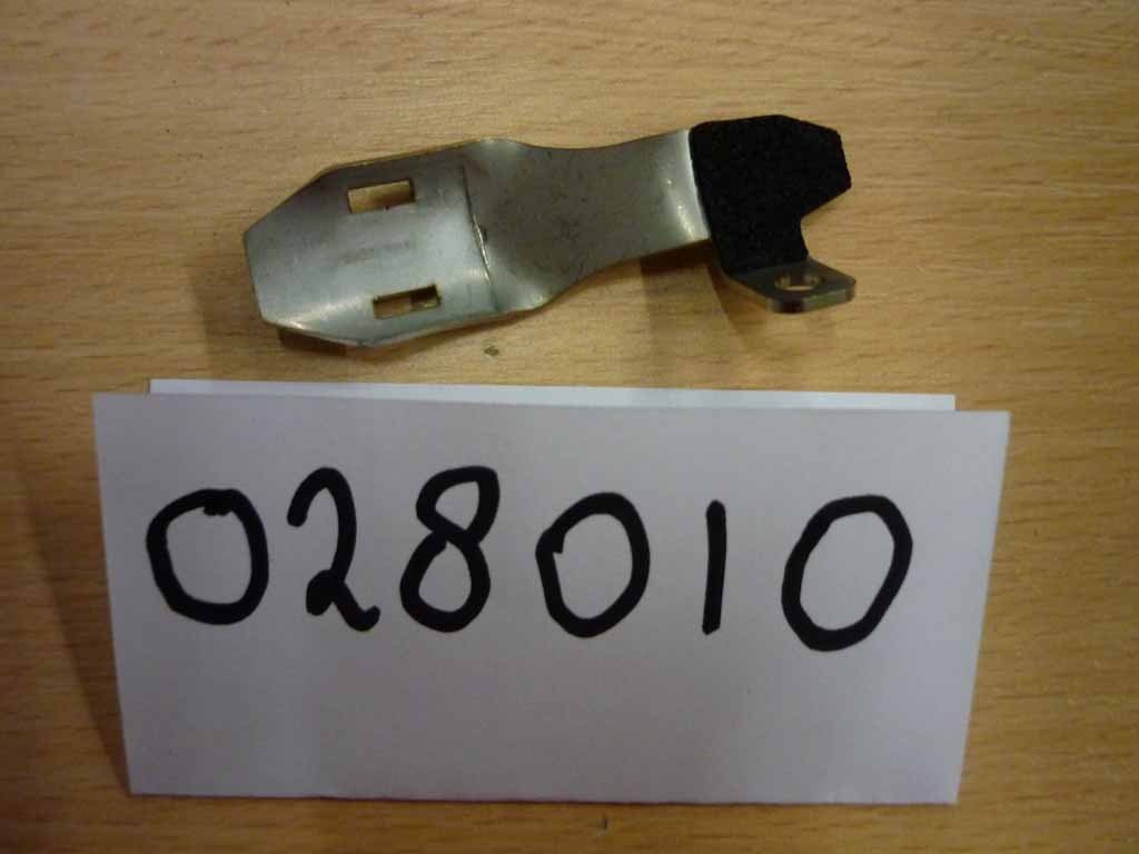 Support inox du capteur de vitesse assistance Easy Power ( vélo avant avril 2016)