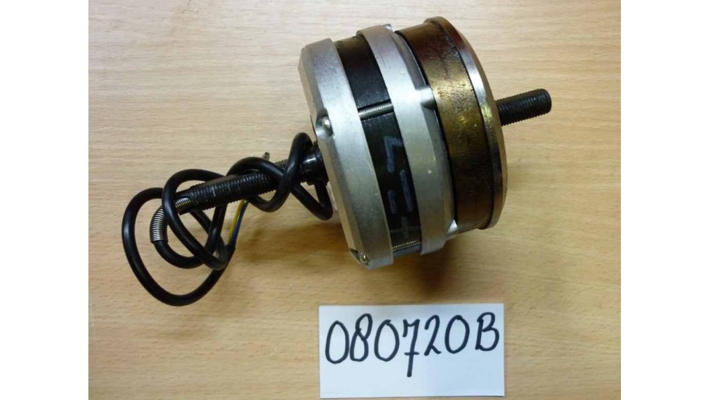 Bloc moteur  Easy Power 24V pour frein roller, 190 rpm ( vélo avant avril 2016)