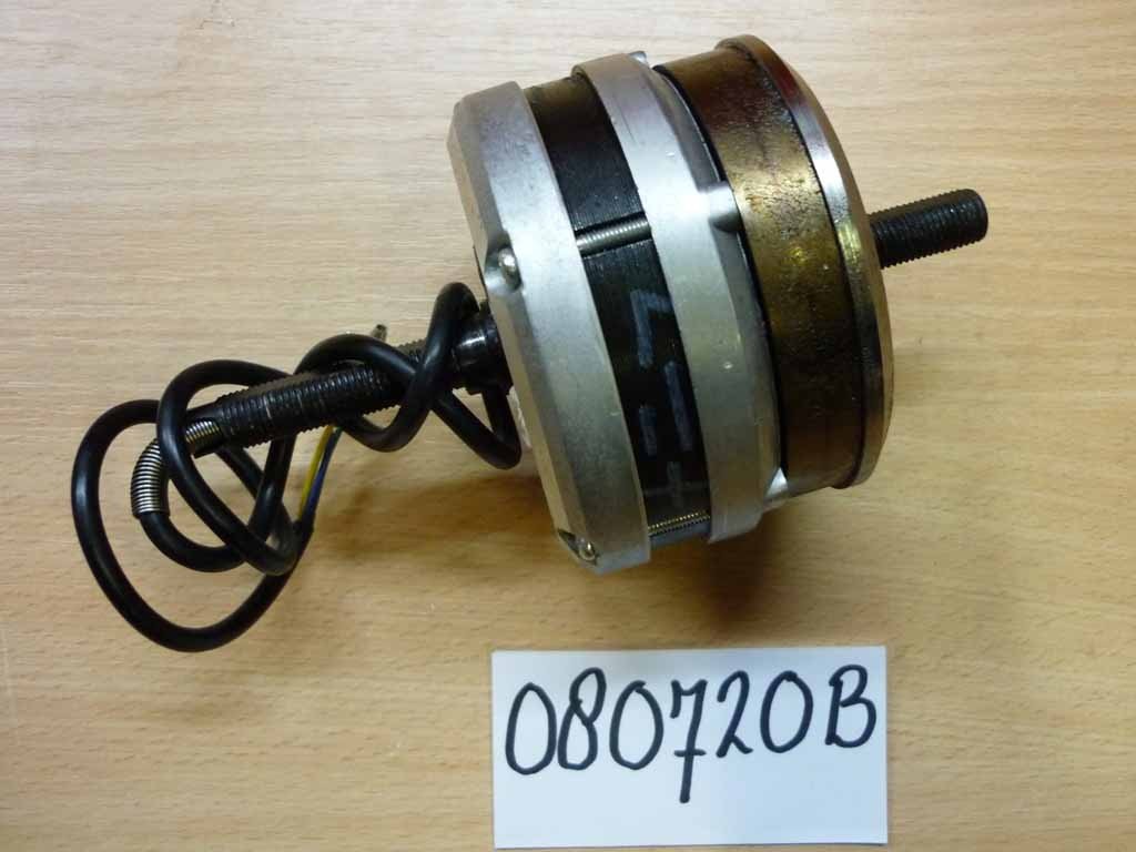 Bloc moteur  Easy Power 24V pour frein roller, 190 rpm ( vélo avant avril 2016)