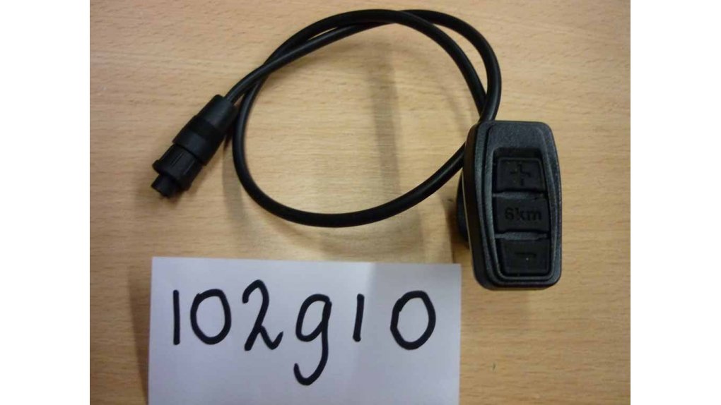 Console 6 km/h pour grand écran LCD assistance Easy Power ( vélo avant avril 2016)