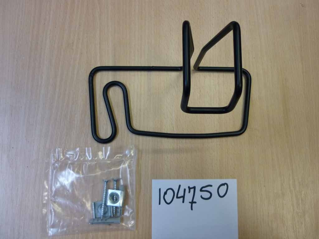 Support mural pour chargeur Easy Power ( vélo avant avril 2016) 2.8 Ah