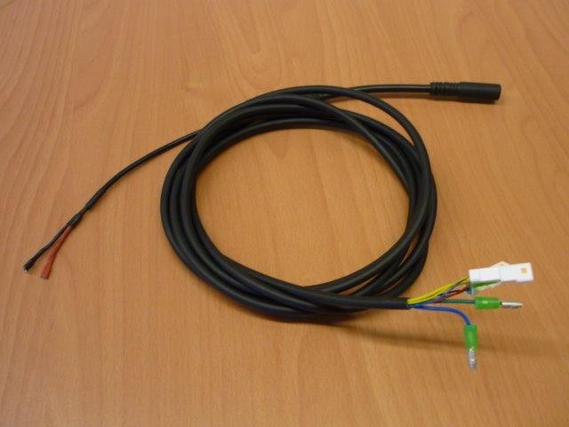 Câble moteur assistance Static longueur 223 cm (vélo)