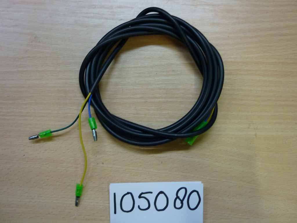 Câble moteur au contrôleur pour assistance Easy Power ( vélo avant avril 2016) l. 285 cm