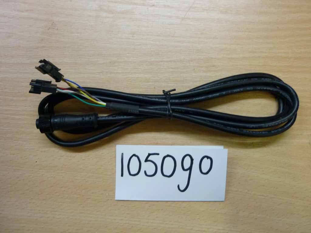 Câble console au contrôleur pour assistance Easy Power ( vélo avant avril 2016) l. 175 cm