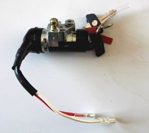 Barillet pour porte-bagage assistance Easy Power ( vélo avant avril 2016)