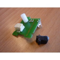 Carte électronique feu arrière asistance Static