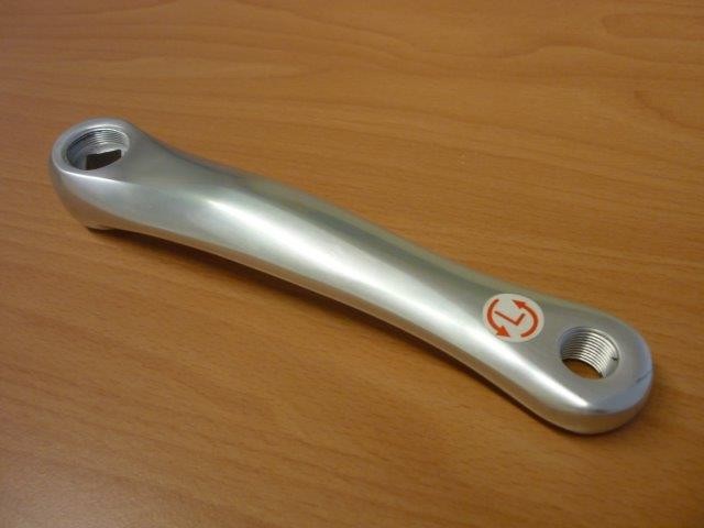 Manivelle Shimano Steps 170 mm