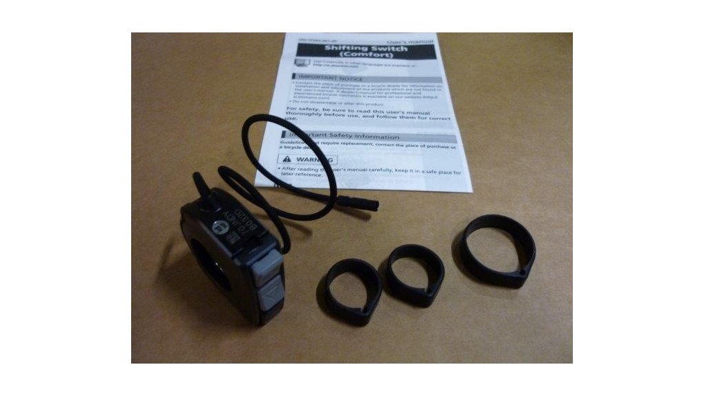 Interrupteur haut bas Shimano Steps