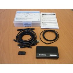 Interface pour programmer le Shimano Steps