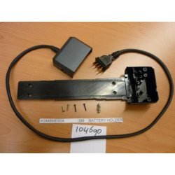 Support batterie Shimano Steps