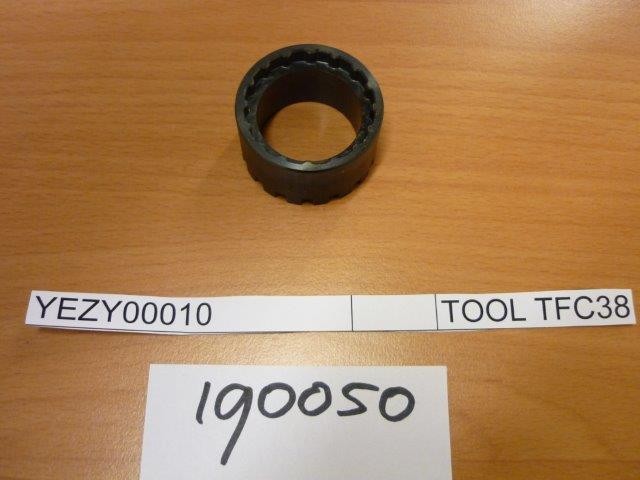 Outil spécifique pour pignon Shimano Steps