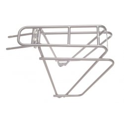 Porte-bagage  Tubus Logo argent 26-28  25 Kg