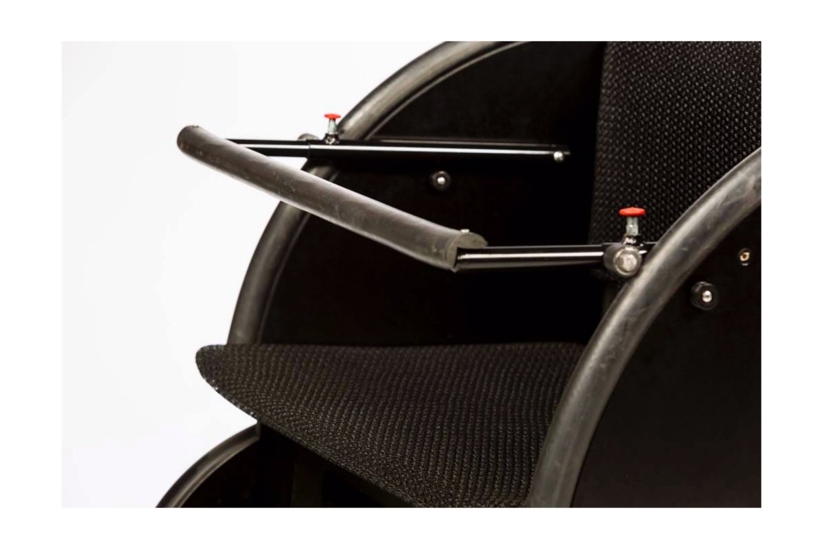 Barre de  sécurité pour Rickshaw