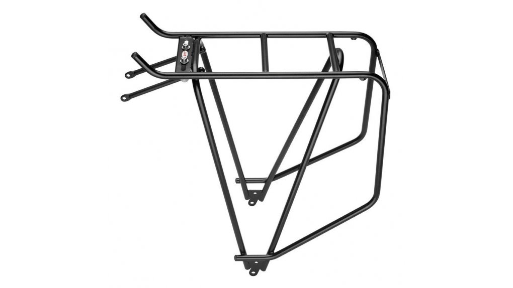 Porte-bagage  Tubus Cargo noir 28  40 Kg