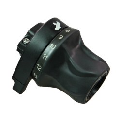 Sélecteur de vitesses Rohloff,montage à droite