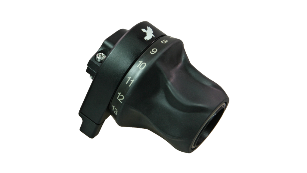 Sélecteur de vitesses Rohloff,montage à droite