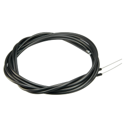 Jeu de 2 gaines et câbles pour Rohloff pour tandem (2,5)