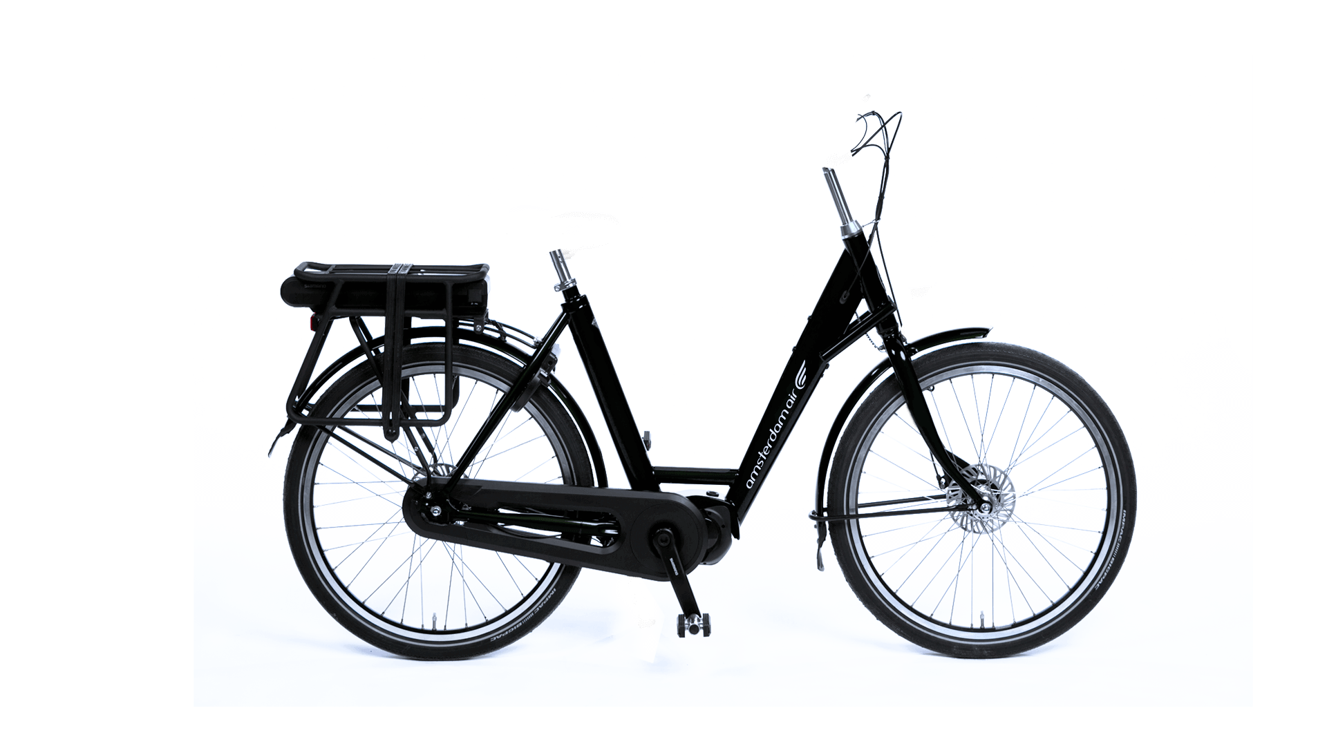 Docker STEPS noir dans sa configuration de base