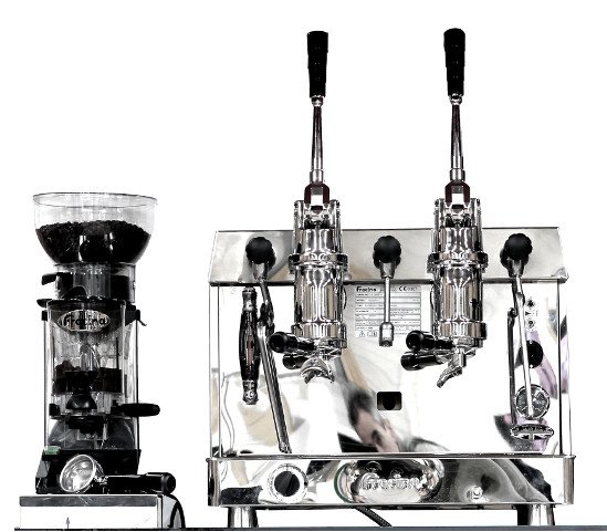 Machine à café gaz et électricité pour triporteur, modèle Retro ou Automatique