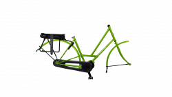 Moeder électrique - Moteur pédalier steps