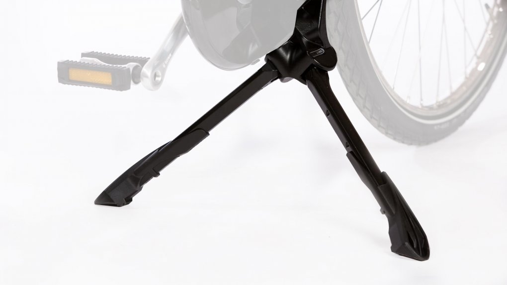 Béquille double extra-large Jumbo.