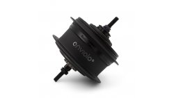 Moyeu Enviolo CO, pour frein roller, 36 rayons, avec écrous