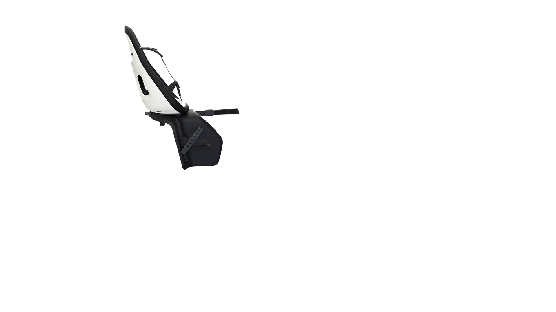 Siège enfant Yepp Next Maxi (vélo avec porte-bagage Yepp)