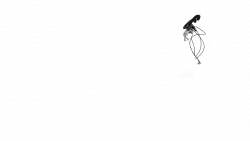 Position assise légèrement inclinée