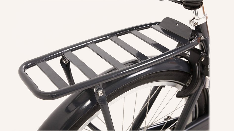 Babboe curve porte-bagage