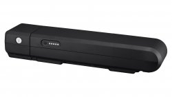 Batterie 500 Wh dans caisse de vélo porteur