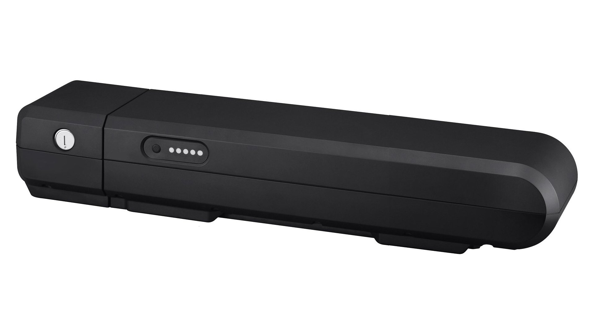 Batterie 500 Wh dans caisse de vélo porteur