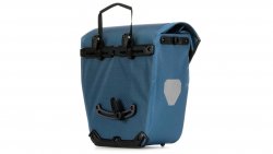 Sacoche étanche à fermeture magnétique rapide bleu