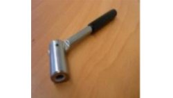 Levier de serrage M8 pour vélo hollandais