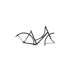  Vélo Amsterdam Air Oma Premium avec différentes options - cliquez sur "Configurer" pour plus d'informations