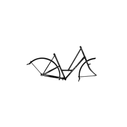 Vélo Amsterdam Air Moeder Premium avec options (cliquez sur "configurez" pour plus d'informations)