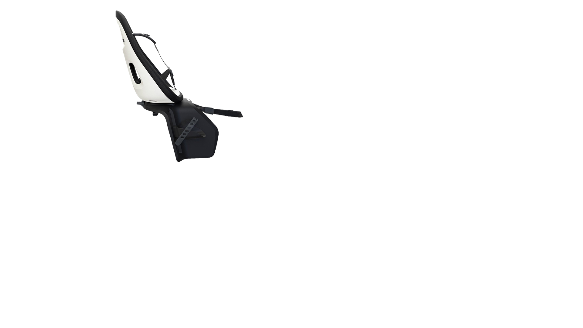 Siège enfant Yepp Next Maxi (vélo avec porte-bagage Yepp)