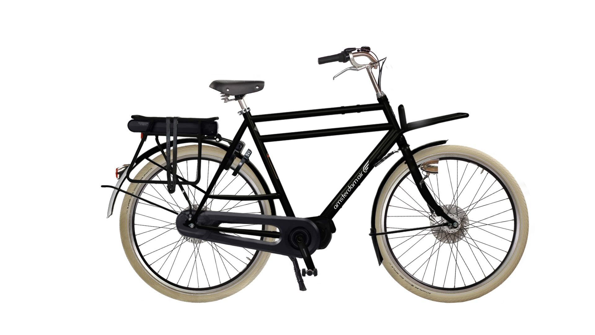 Configurateur du Double Dutch High avec moteur pédalier STEPS