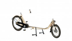 Biporteur électrique Bakfiets Confort  - Assistance pédalier Shimano