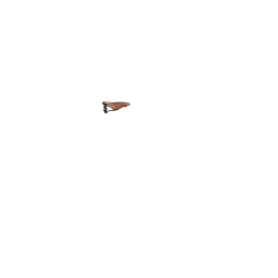 Selle Brooks Flyer pré-rodée