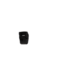 Deux sacoches amovibles 100% étanche  Ortlieb City,noires