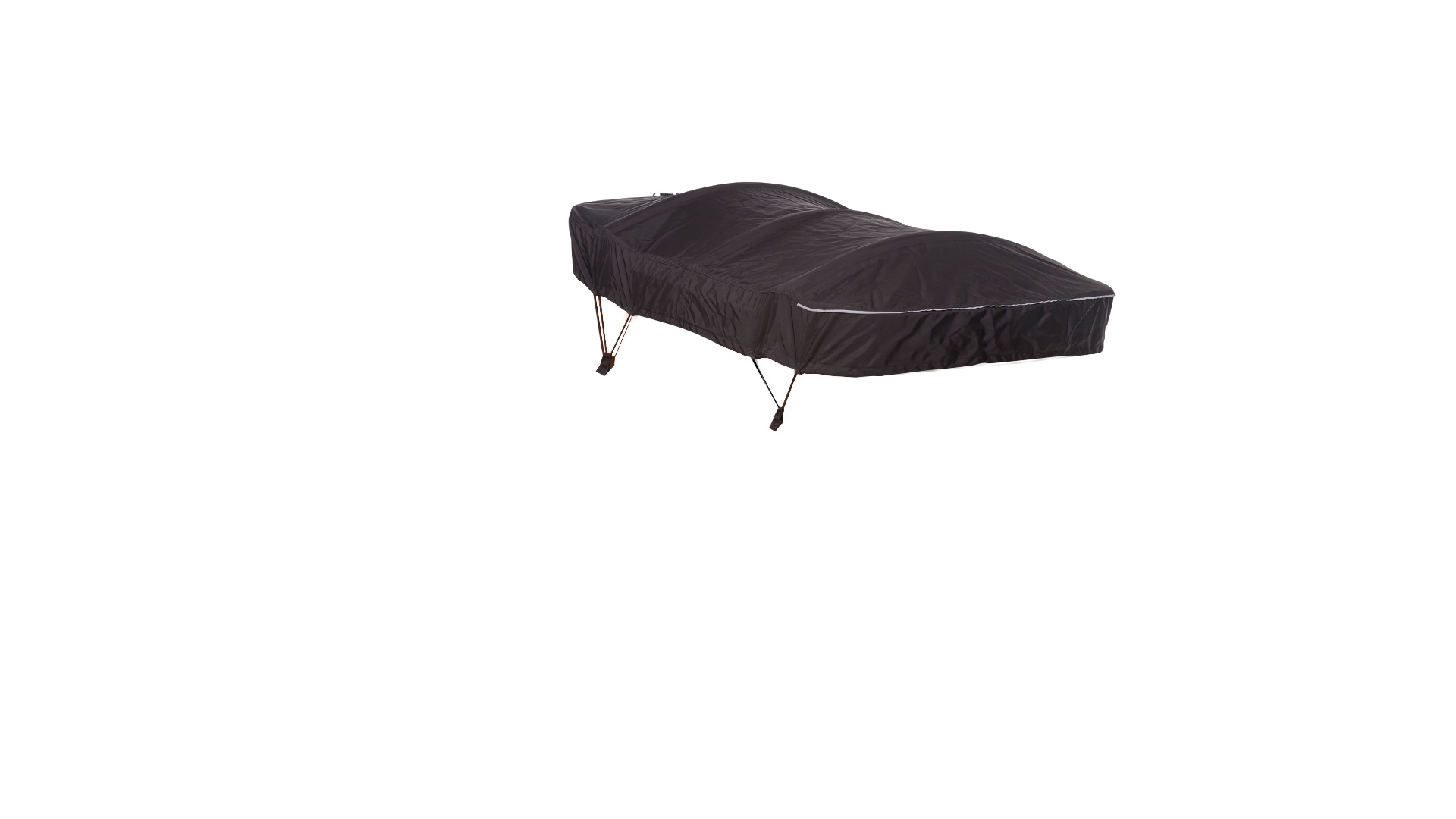 Housse pluie pour le coffre du Pièces pour biporteur Babboe City