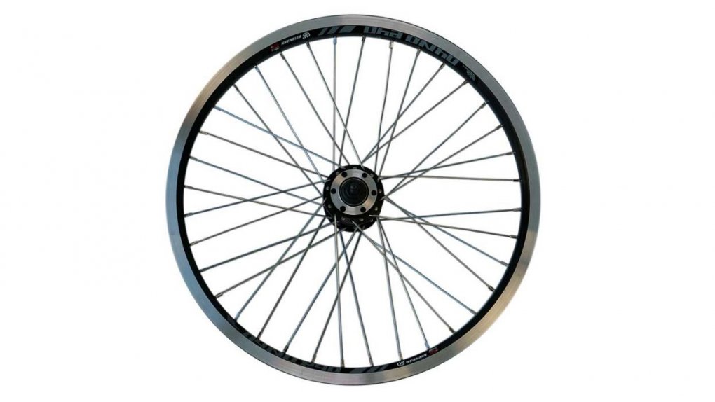 Roue avant City-E / Curve-E / Max-E DiscBrake