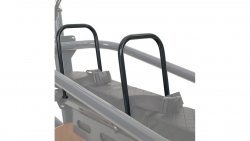 Protège-pieds pour biporteur Babboe Slim (x2)