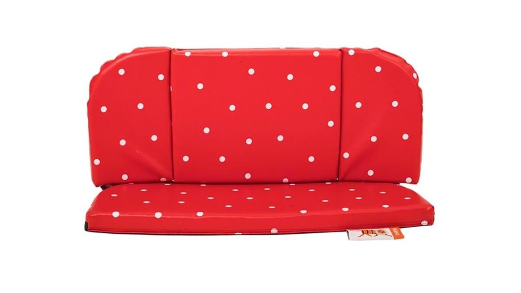 Set de coussins pour biporteur Babboe City et Babboe Mini