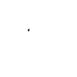 Sacoche de selle Brooks Challenge pour les outils, bleu cobalt