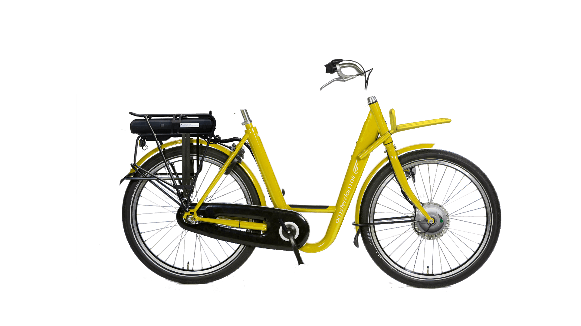 Vélo porteur Amsterdam Air Docker