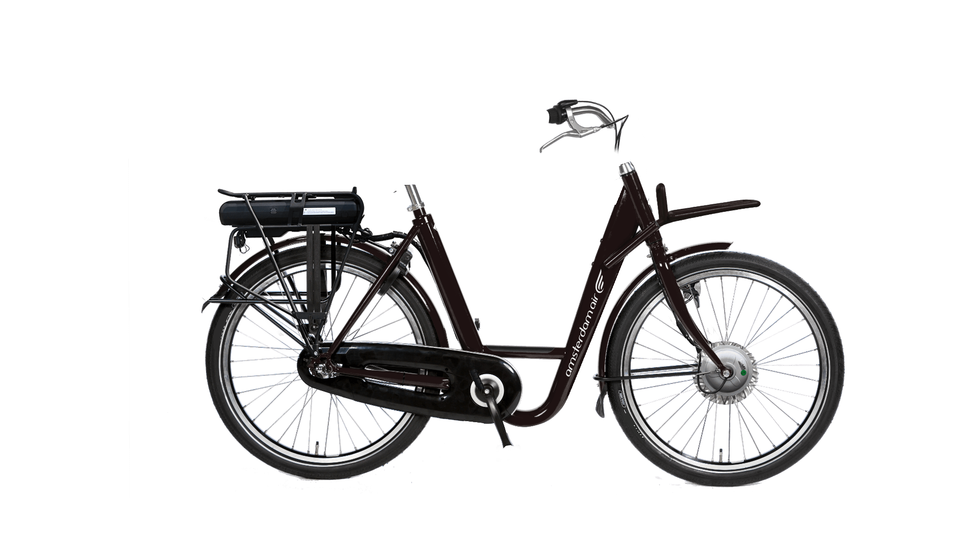 Vélo porteur Amsterdam Air Docker