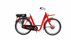 Vélo porteur Amsterdam Air Docker