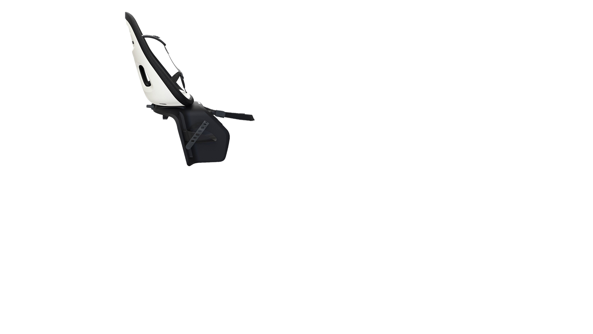 Siège enfant Yepp Next Maxi (vélo avec porte-bagage Yepp)